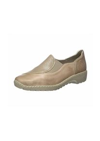 Rieker, Damen Slipper, Greige
