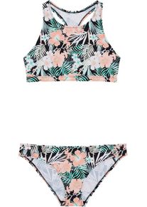 Chiemsee, Damen Bikini 'BINGIN 2', Türkis / Apricot