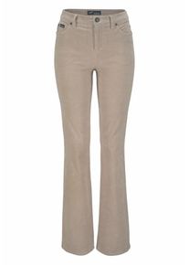 Arizona, Damen Cordhose, Hellbraun