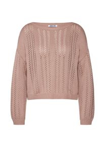 ABOUT YOU, Damen Pullover 'Hermine', Rosa