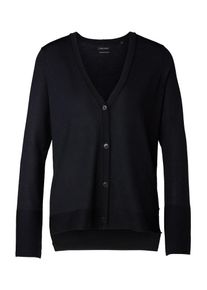 Marc O'Polo Marc O'Polo, Damen Strickjacke, Schwarz