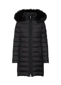 s.Oliver BLACK LABEL, Damen Mantel, Schwarz