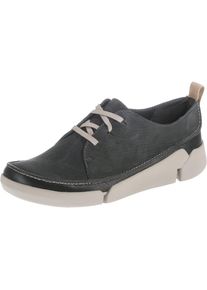 Clarks, Damen Sneakers Low 'Tri Clara', Grau