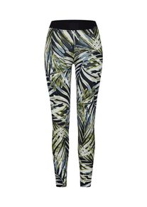 Calida, Damen Leggings 'Elastic Trend', Schwarz