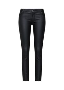 PLEASE, Damen Hose, Schwarz