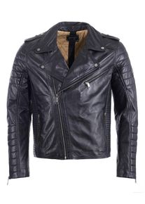 Maze, Herren Jacke 'Slapton', Nachtblau