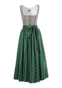Turi Landhaus, Damen Dirndl, Camel / Smaragd