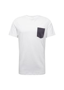 ABOUT YOU, Herren T-Shirt 'Maxim', Weiß