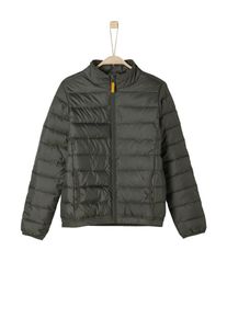 s.Oliver Junior, Steppjacke, Dunkelgrün