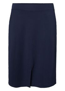 JUNAROSE, Damen Rock, Navy