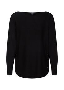 More & More MORE & MORE, Damen Pullover, Schwarz