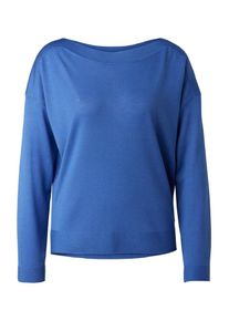 Marc O'Polo Marc O'Polo, Damen Strickpullover, Blau