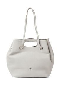 Tom Tailor, Damen Shopper 'Sandra', Weiß