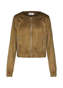 Only, Damen Jacke 'LEONA', Braun