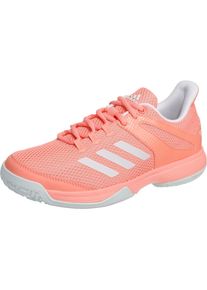 adidas Performance, M&auml;dchen Sportschuhe 'adiZero Club K', Orange