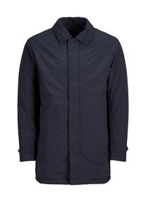 Jack & Jones JACK & JONES, Herren Trenchcoat, Dunkelblau
