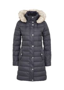 Tommy Hilfiger, Damen Mantel 'TYRA DOWN COAT', Schwarz