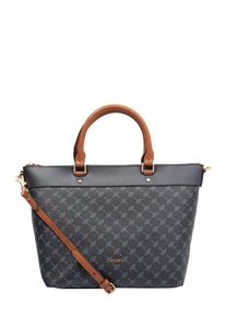 JOOP!, Damen Handtasche 'Cortina THOOSA', Dunkelgrau