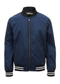 name it, Jacke 'NKMMARTEN', Blau / Schwarz / Wei&szlig;