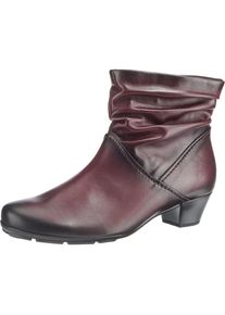 Gabor, Damen Stiefeletten, Rotviolett