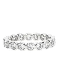 Esprit, Damen Fingerring Embrace 'ESRG92348A', Silber