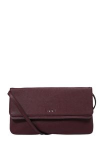 Esprit, Damen Handtasche 'Irma', Bordeaux