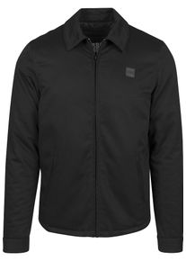 Urban Classics, Herren Jacket, Schwarz