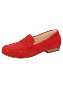 Sioux, Damen Slipper 'Libisia-707', Rot