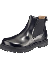 Birkenstock, Damen Chelsea Boots, Schwarz
