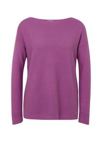 Tom Tailor, Damen Pullover, Lila