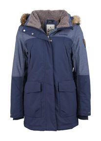 Sch&ouml;ffel Sch&ouml;ffel, Damen Sport-Jacke 'Tingri1', Navy / Blaumeliert