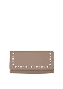 s.Oliver RED LABEL, Damen Portemonnaie, Braun