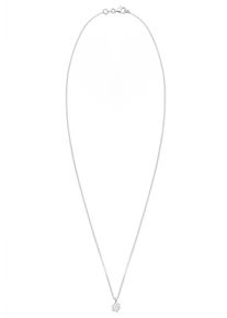 Elli, Damen Kette 'Pfote', Silber