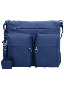 Mandarina Duck, Damen Umhängetasche 'MD20', Blau