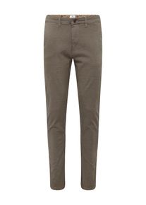 Jack & Jones JACK & JONES, Herren Hose 'MARCO KENZO', Dunkelgrau