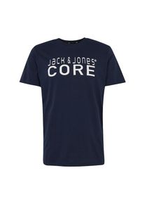 Jack & Jones JACK & JONES, Herren T-Shirt 'JCOFOAM TEE SS CREW NECK - NOOS', Nachtblau
