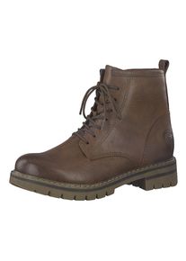 Marco Tozzi, Damen Stiefeletten 'Feel', Braun / Schoko