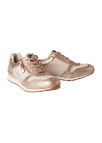 Tom Tailor, Damen Sneaker, Rosegold