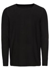 Drykorn, Herren Pullover 'RIK', Schwarz