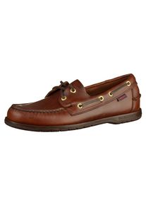 Sebago, Herren Halbschuhe, Kastanienbraun