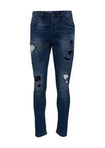 Only & Sons Only & Sons, Herren Jeans 'AVI CARROT 403 DK BLUE EXP', Blue Denim