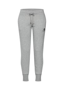 Converse, Damen Hose, Hellgrau / Schwarz