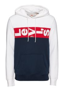 Levi's LEVI'S, Herren Sweatshirt, Dunkelblau / Rot / Weiß