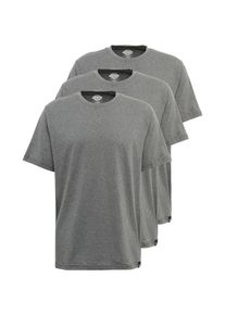 Dickies, Herren T-Shirt im 3er Pack, Graumeliert