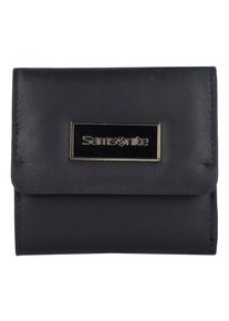 Samsonite, Damen Karissa 335 Geldbörse Leder 9,5 cm, Schwarz