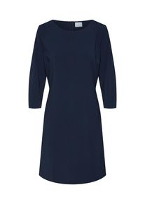 Vila, Damen Kleid 'NATHALIA', Dunkelblau