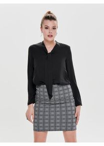 Only, Damen Oberteil, Schwarz