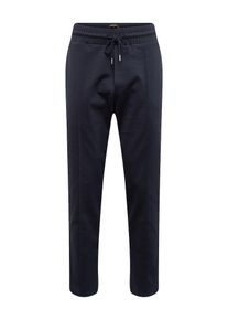 Review, Herren Hose 'SWEAT TAILORED', Navy