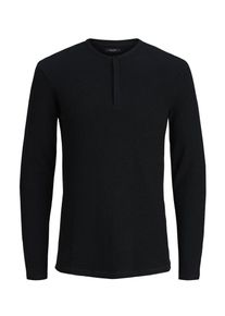 Jack & Jones JACK & JONES, Herren Shirt, Schwarz