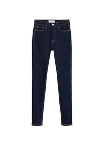 Mango, Damen Jeans 'Soho', Dunkelblau